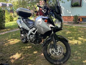 Suzuki DL650 V-strom - 2