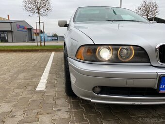 Bmw e39 525d - 2