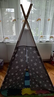 Teepee stan - 2