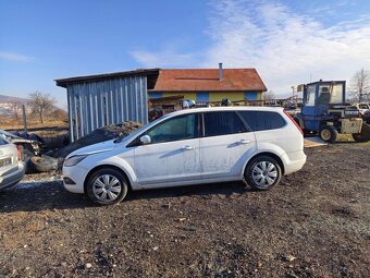 Rozpredam Ford focus mk2 facelift combi 1.6tdci - 2