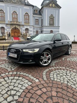 Predám Audi A6 C7 2.0 TDI 130kw - 2