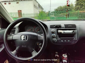 vymenim hondu civic 7g 1.6vetec - 2