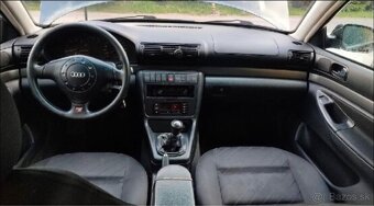 Výmena audi a4b5 2.8i - 2