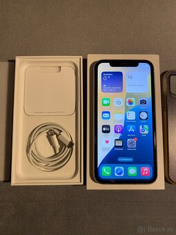 Iphone 11 64GB biely, výborný stav - 2