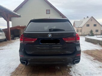 BMW X5 F15 3.0D xDrive - 2