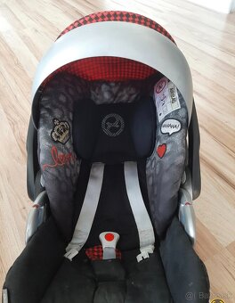 Cybex rebelious - 2