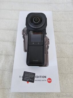 Predám Insta360 ONE RS 1-Inch 360 - 2