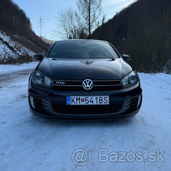 Volkswagen Golf Gtd 2.0 TDi DSG - 2