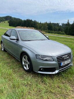 AUDI A4 B8 3.0 TDI 4x4 - 2