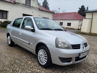 Renault Thália 1.2 16v 2007 facelift - 2