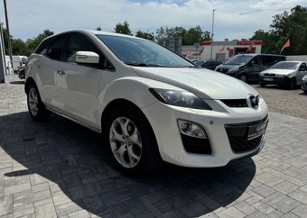 Mazda CX-7 2.2 MZR-CD nafta manuál 127 kw - 2