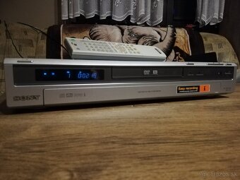 SONY DVD-Recorder - 2