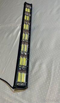 Led rampa  800W 76cm rovná - 2