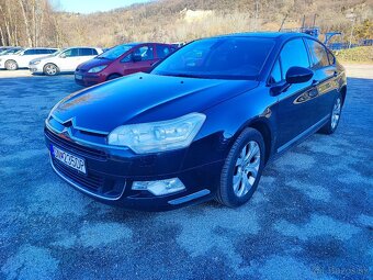 Predám Citroen C5 2.0 HDI 120 kw rv 2010 - 2