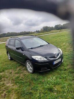 Mazda 5 - 2