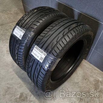 Letné pneumatiky 205/55 R16 SEMPERIT DOT1419 - 2