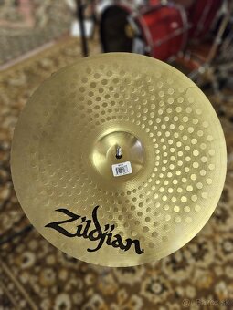 Rôzne činely Zildjian - 2