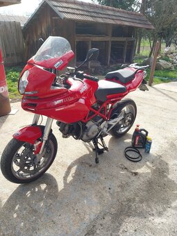 Ducati Multistrada DS1000 - 2