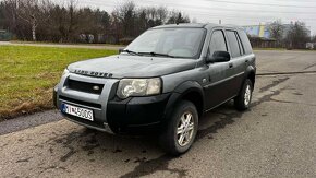 Land Rover Freelander - 2