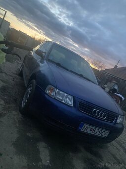 Audi a3 8l - 2