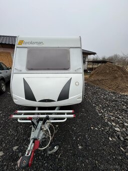 Karavan Sterckeman Starlett 420CP - 2