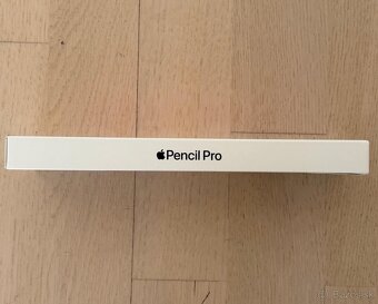 Apple Pencil Pro (nerozbalený, originál) - 2