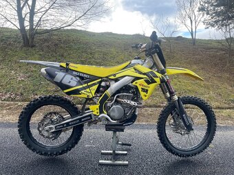 Suzuki rmz 250 2018 - 2