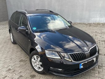 ŠKODA OCTAVIA 2.0TDI 110KW - 2