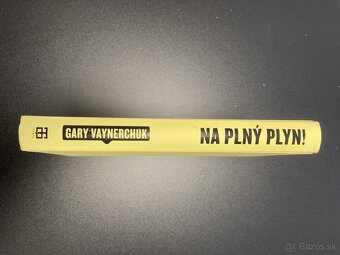 Predám knihu "Na plný plyn" od Garyho Vaynerchuka - 2