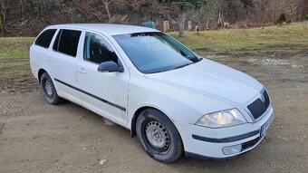 Skoda Octavia 1.9 Tdi Combi 77kw 2007 - 2