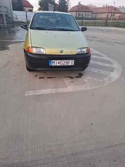 Predám Fiat punto - 2