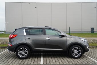 PREDÁM KIU SPORTAGE 2010 2.0 CRDI 4X4 146 000KM - 2