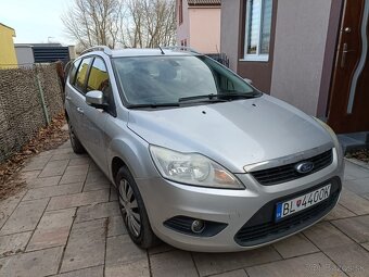 Ford Focus 2009 kombi 1,6 tdci - 2