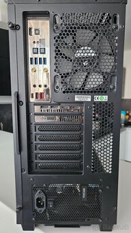 staršie PC I5 6600k strix 1060 6gb - 2