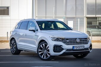 Volkswagen Touareg 3.0 V6 TDI SCR 286k R-Line 4Motion - 2