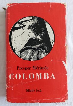 Colomba - Prosper Mérimée - 2