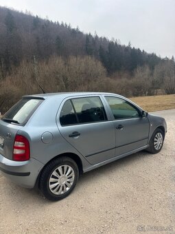 Fabia 1.4 - 2