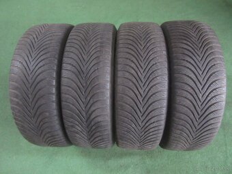 R17 Zimná sada GAMAPARTS rozteč 5x112 205/50R17 A5 - 2