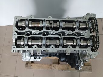 Motor 2.2 CDI 651 W212 Mercedes - 2