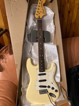 Fender Squier VM Stratocaster - 2