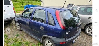 Opel Corsa 1.7 dti - 2