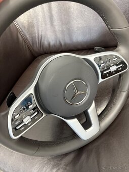 Volant na Mercedes Benz - 2