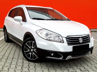 Suzuki SX4 S-Cross 1.6 DDiS Elegance 4WD - 2