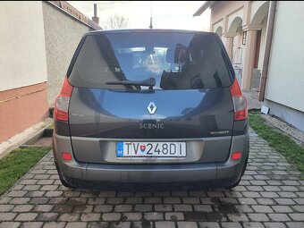 Renault scenic II 1.5 dci - nefunkčný motor - 2