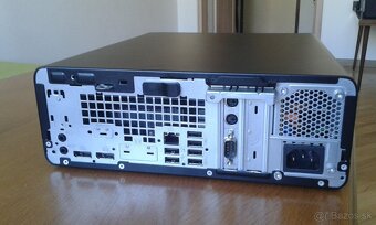 HP Prodesk 600 G3 (i3 7100, 4GB DDR4, 128GB m2) - 2