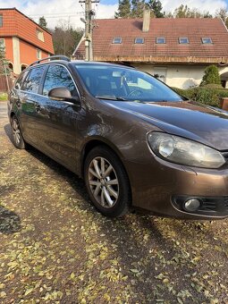 Volkswagen Golf 1.6 Tdi - 2