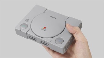 Playstation Classic (len osobný odber v Košiciach) - 2