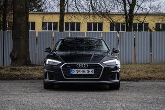 Audi A5 2.0TFSI Advanced quattro S tronic - 2