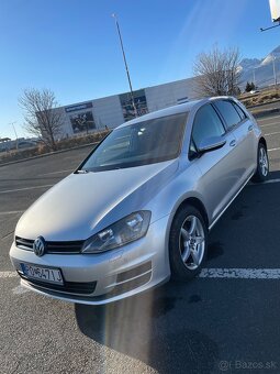 Volkswagen Golf 7 - 2