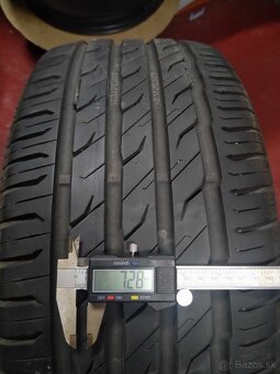 235/45 R 17 letné + alu AUDI R 17. - 2